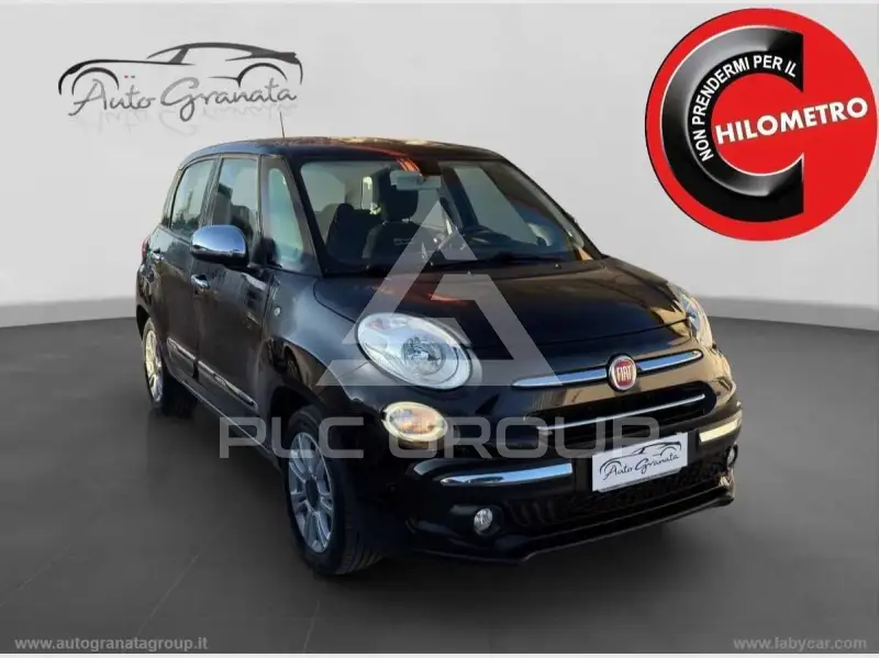 2019 Fiat 500