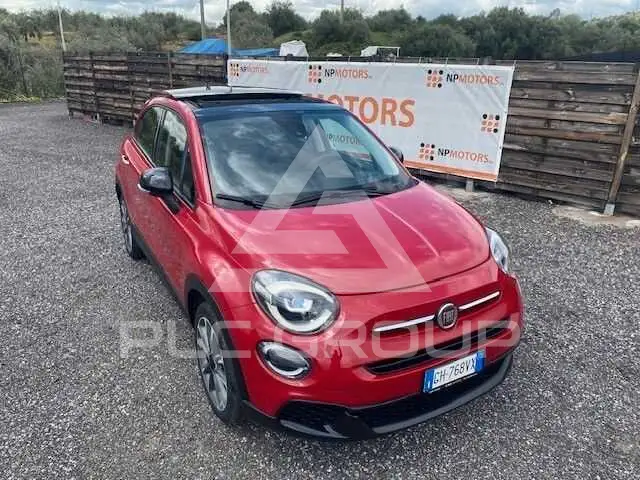 2019 Fiat 500