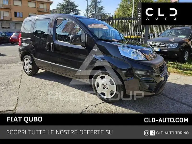 2019 Fiat QUBO