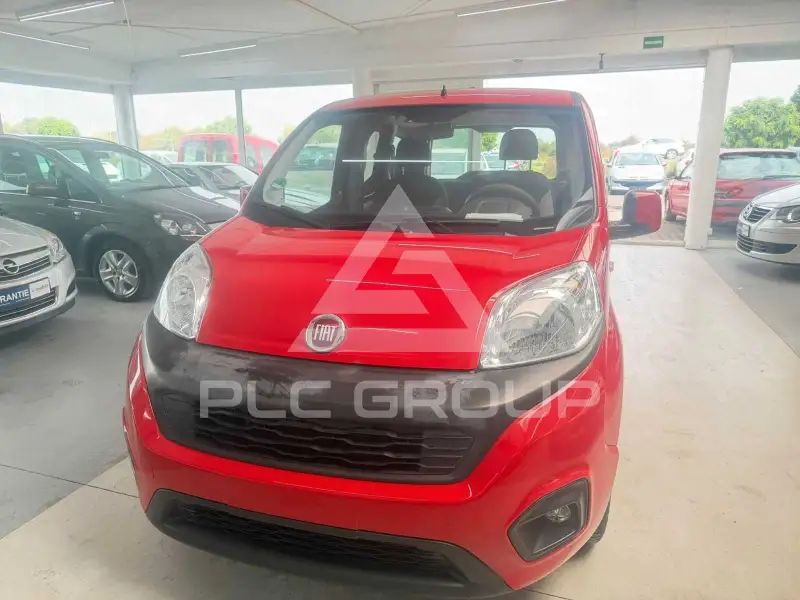 2019 Fiat QUBO