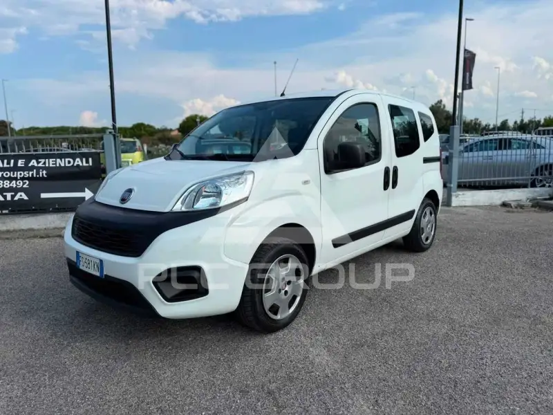 2019 Fiat QUBO