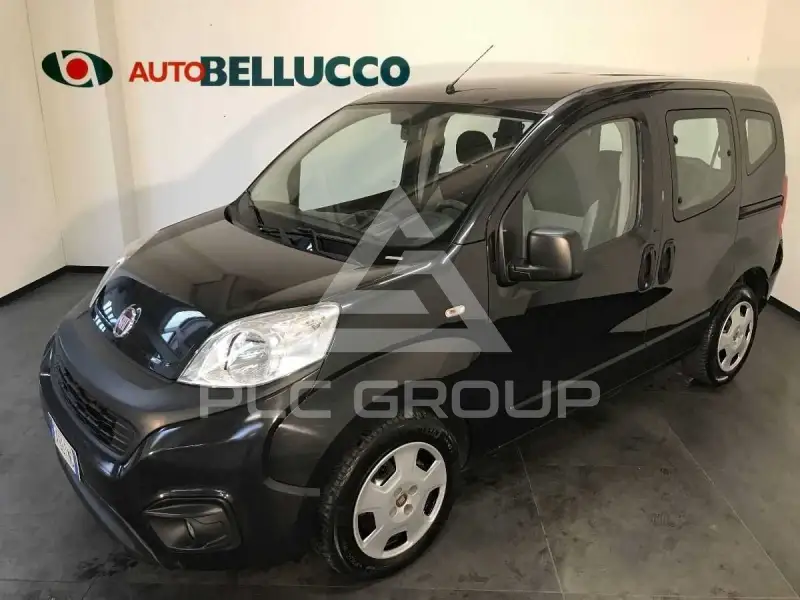 2019 Fiat QUBO
