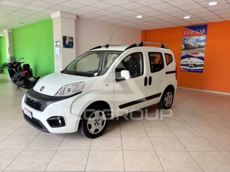 2019 Fiat QUBO