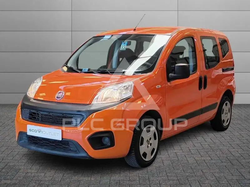 2019 Fiat QUBO