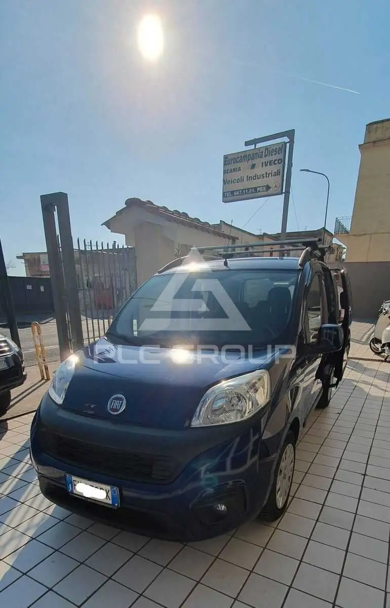 2019 Fiat QUBO