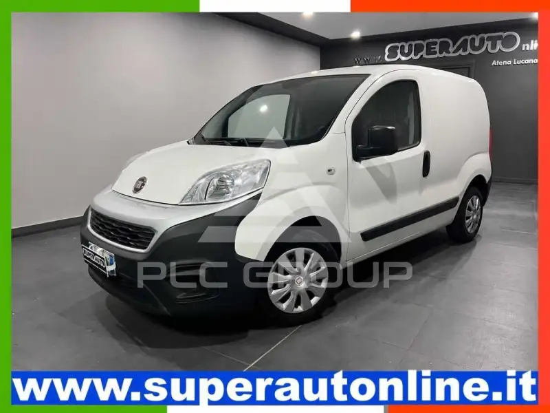 2019 Fiat QUBO