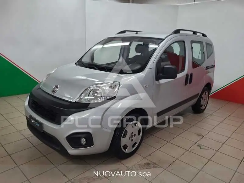 2019 Fiat QUBO