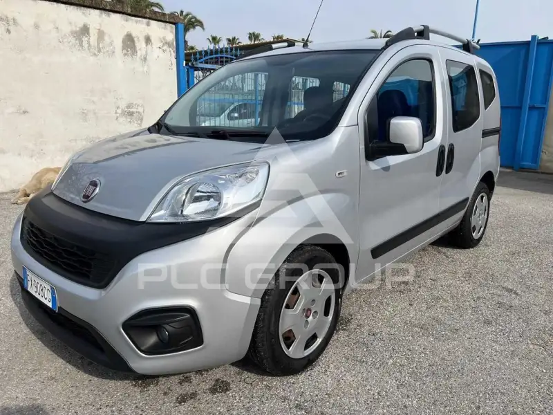 2019 Fiat QUBO