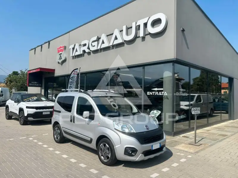 2019 Fiat QUBO