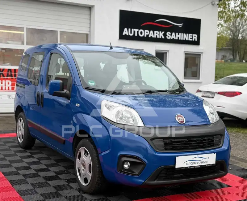 2019 Fiat QUBO