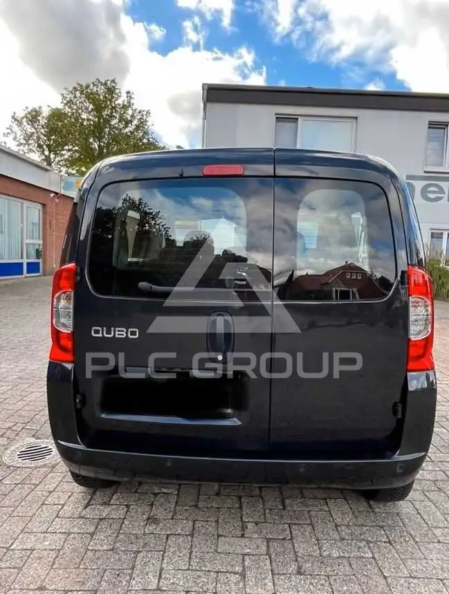 2019 Fiat QUBO