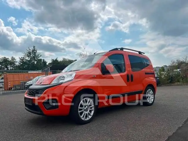 2019 Fiat QUBO