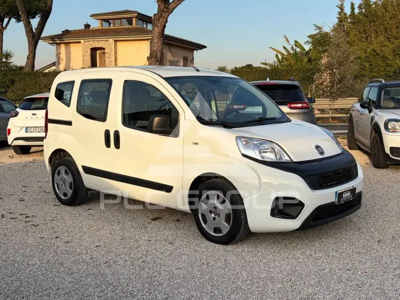2019 Fiat QUBO