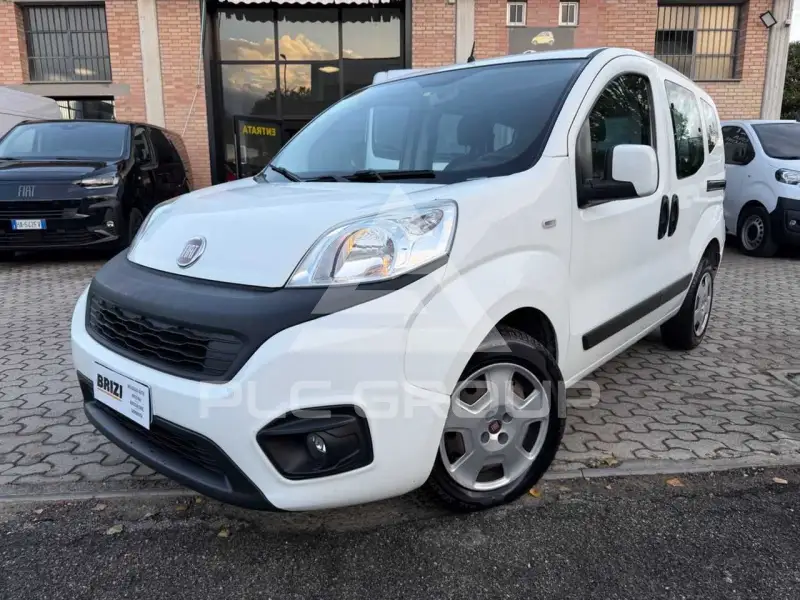 2019 Fiat QUBO