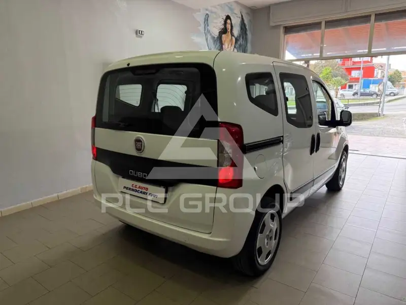 2019 Fiat QUBO