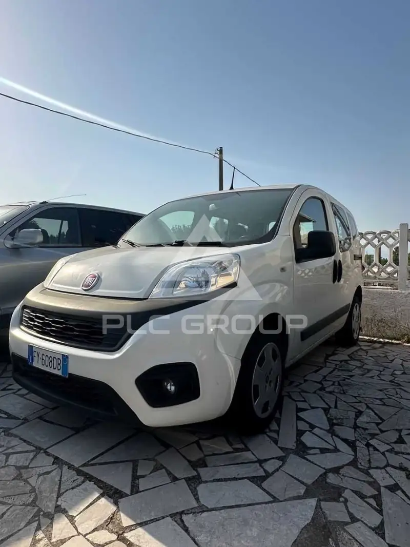 2019 Fiat QUBO
