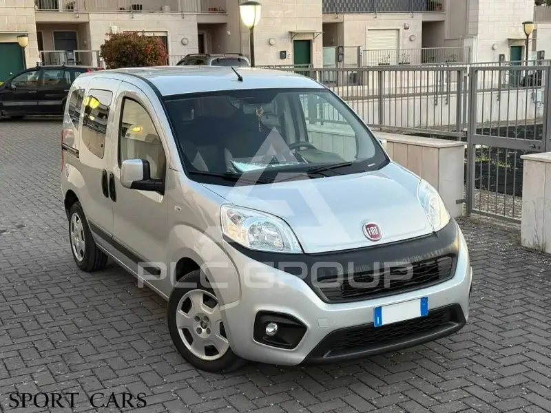 2019 Fiat QUBO