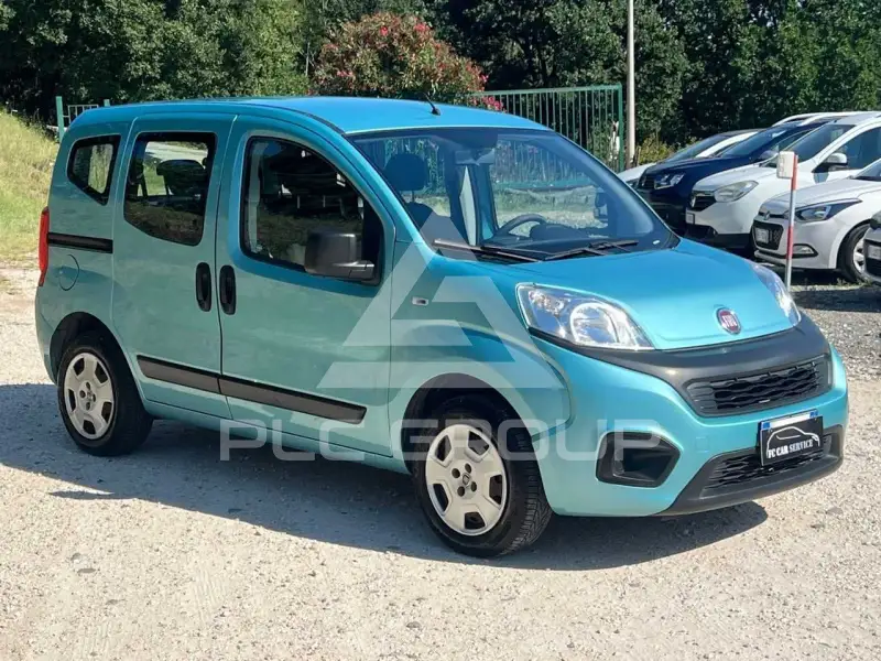 2019 Fiat QUBO