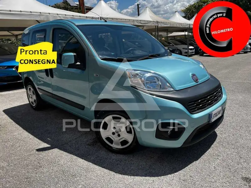 2019 Fiat QUBO