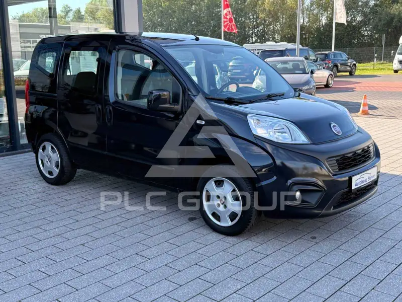 2019 Fiat QUBO