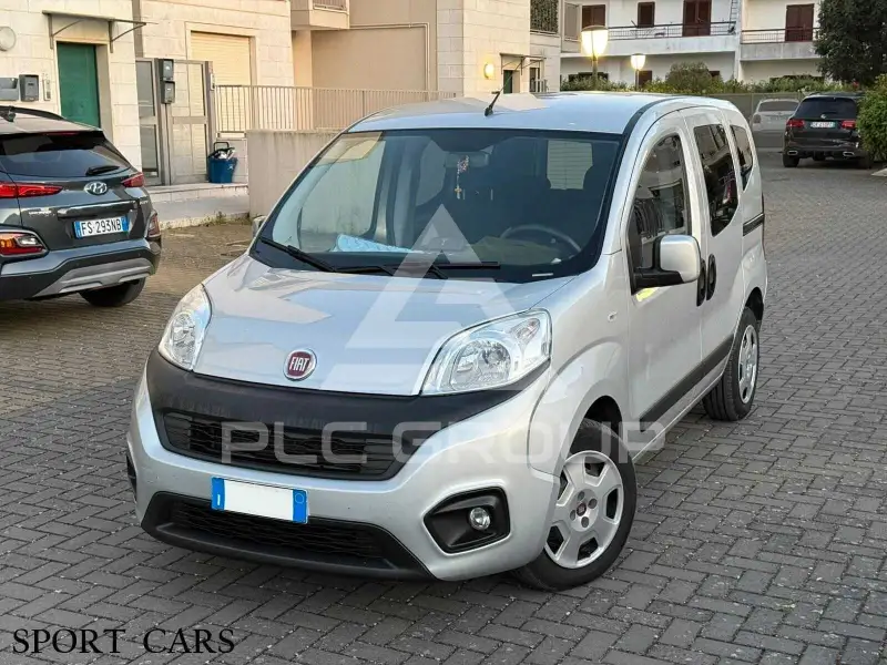 2019 Fiat QUBO