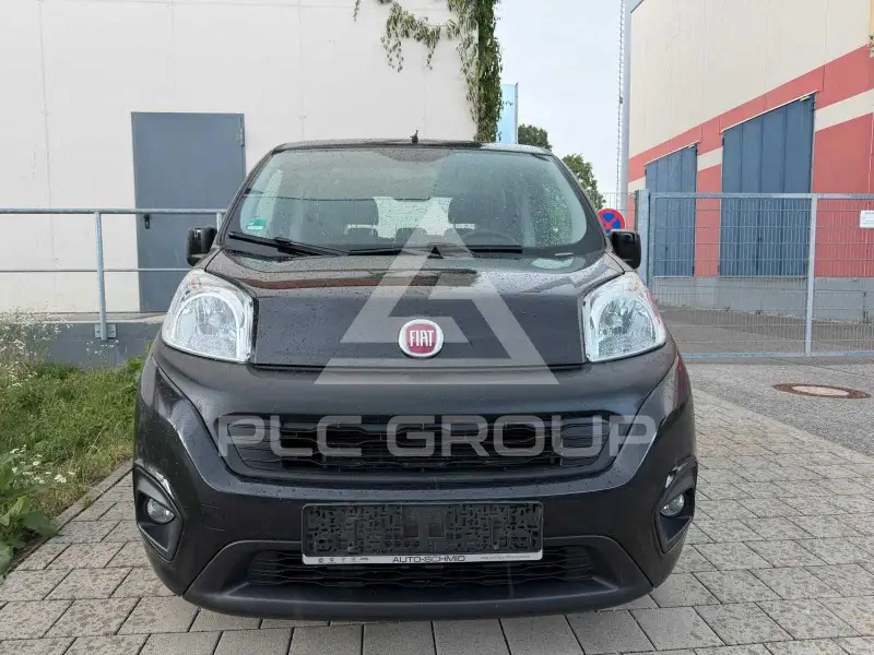 2019 Fiat QUBO