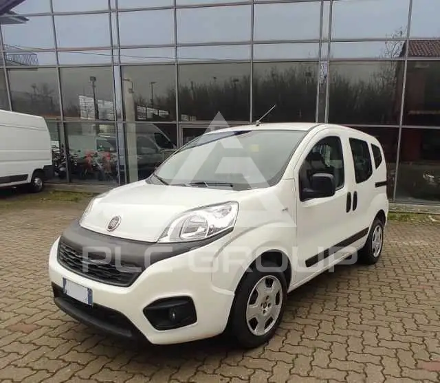 2019 Fiat QUBO