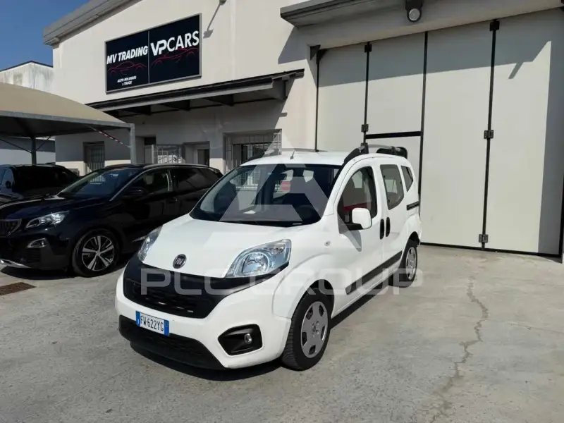 2019 Fiat QUBO