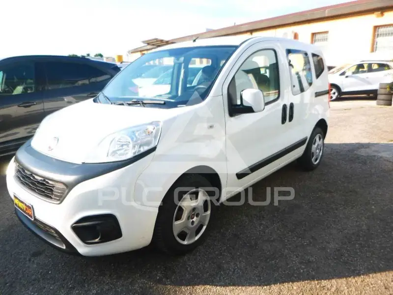 2019 Fiat QUBO