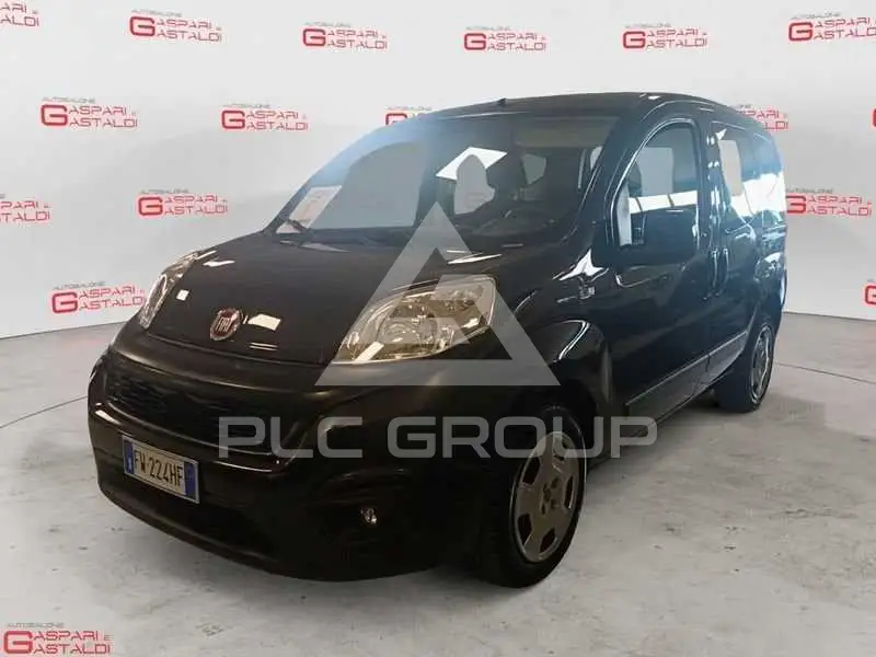 2019 Fiat QUBO