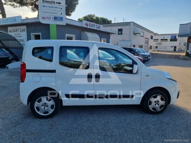 2019 Fiat QUBO