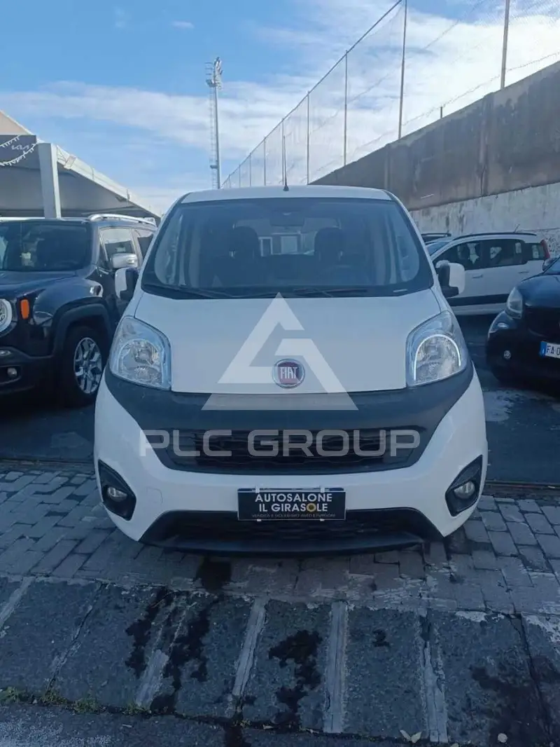 2019 Fiat QUBO