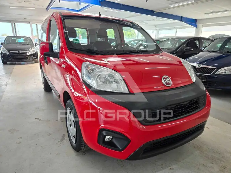 2019 Fiat QUBO