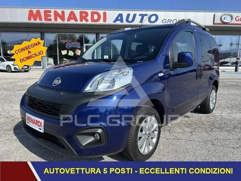 2019 Fiat QUBO