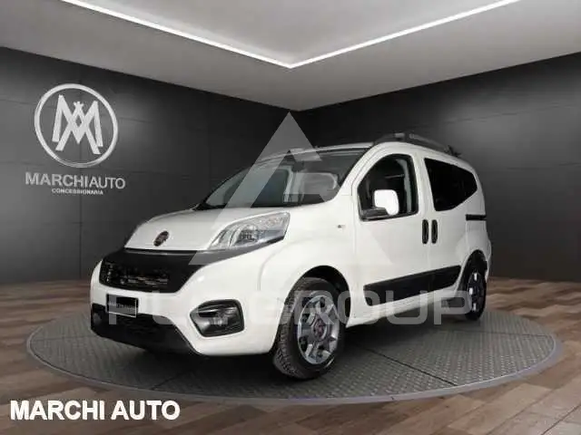 2019 Fiat QUBO