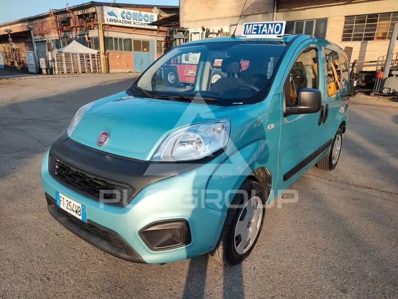 2019 Fiat QUBO