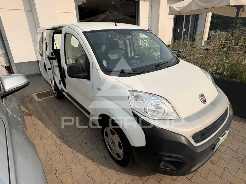 2019 Fiat QUBO