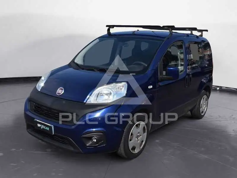 2019 Fiat QUBO