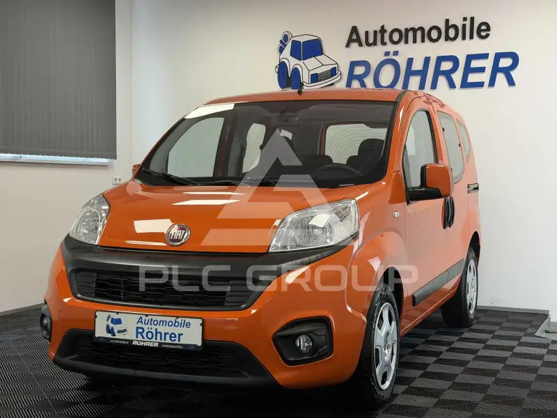 2019 Fiat QUBO