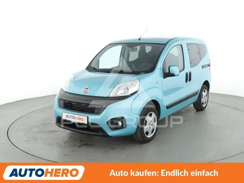 2019 Fiat QUBO