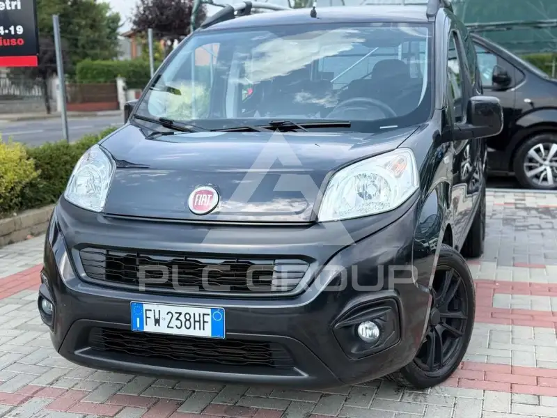 2019 Fiat QUBO