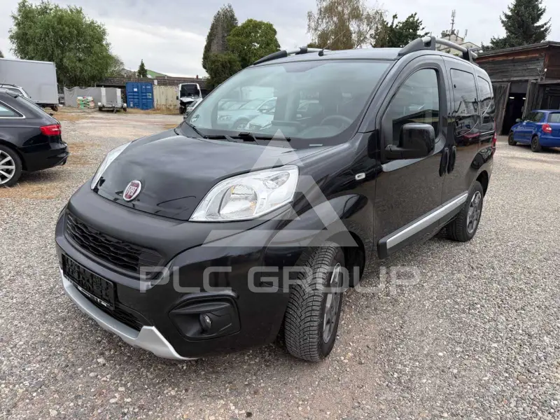 2019 Fiat QUBO