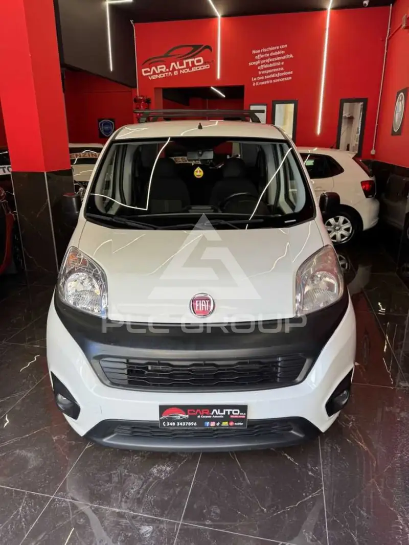 2019 Fiat QUBO