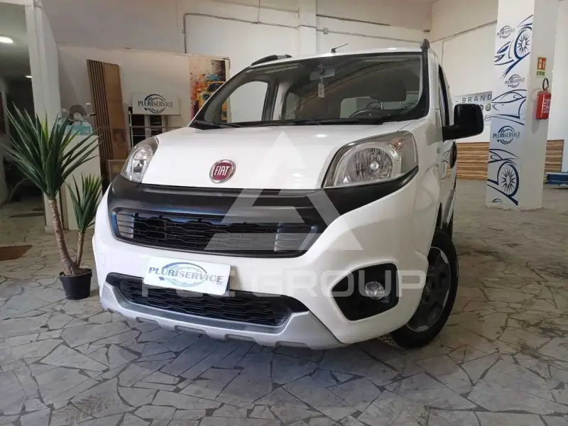 2019 Fiat QUBO