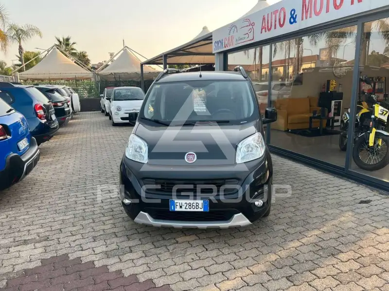 2019 Fiat QUBO
