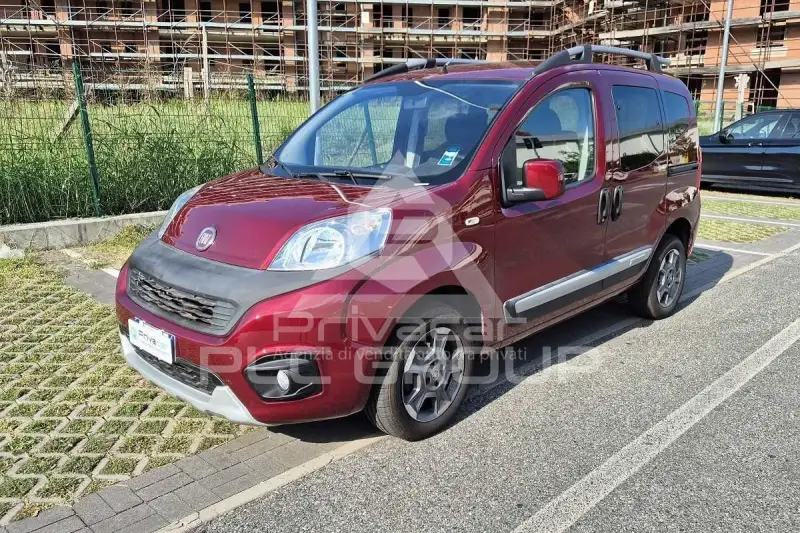 2019 Fiat QUBO