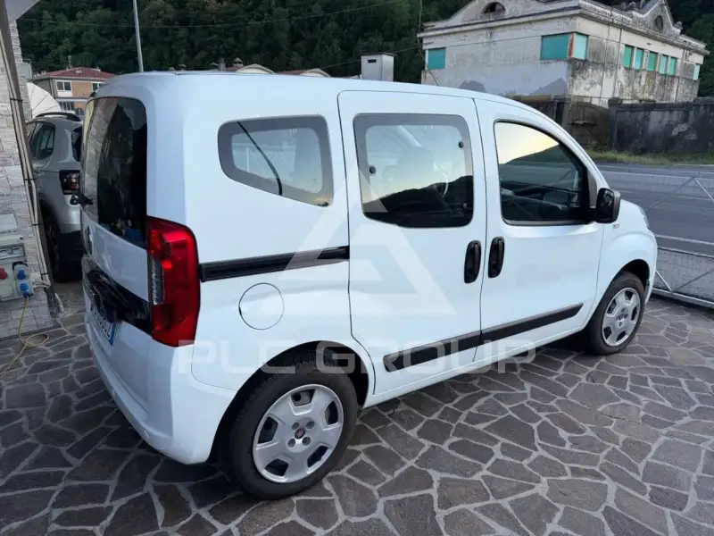 2019 Fiat QUBO