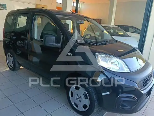 2019 Fiat QUBO