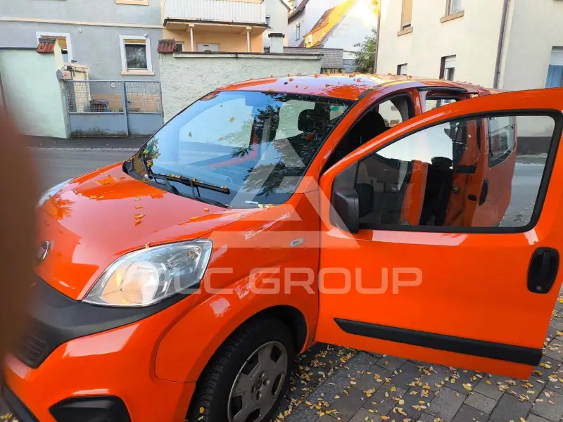 2019 Fiat QUBO