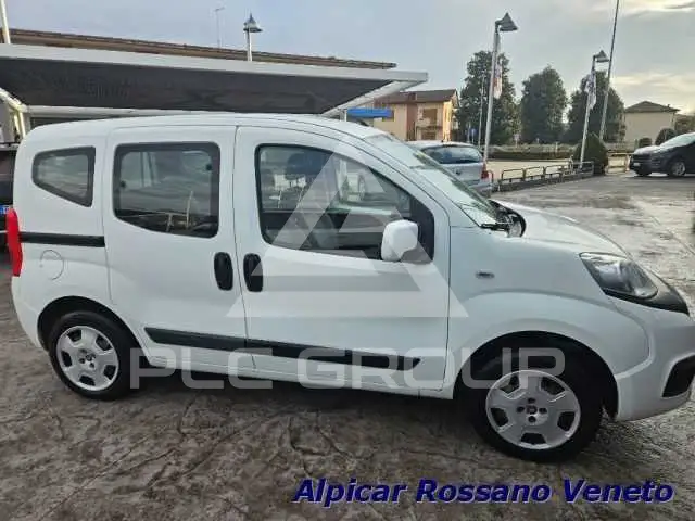 2019 Fiat QUBO